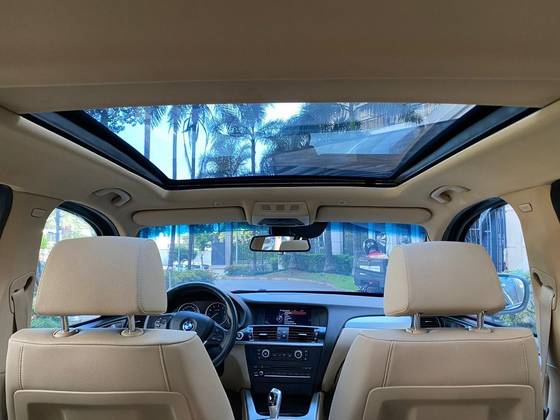 BMW X3 2.0 20I 4X4 16V GASOLINA 4P AUTOMÁTICO